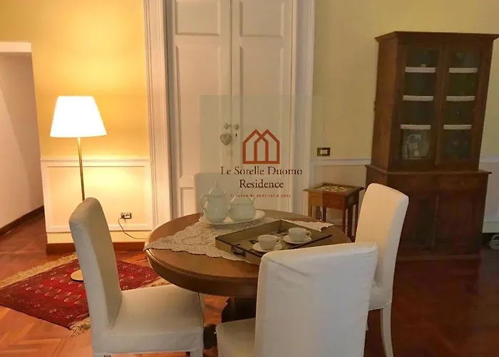 Le Sorelle Duomo Napoli